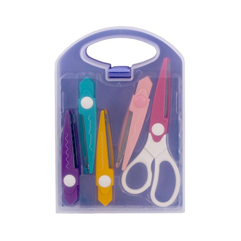 Handmade Diy Lace Scissors Set Perfect Crafting Students' - Temu