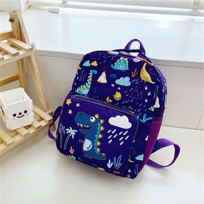 Schoolbags For Boys And Girls Large Capacity Backpacks Grades 3-6