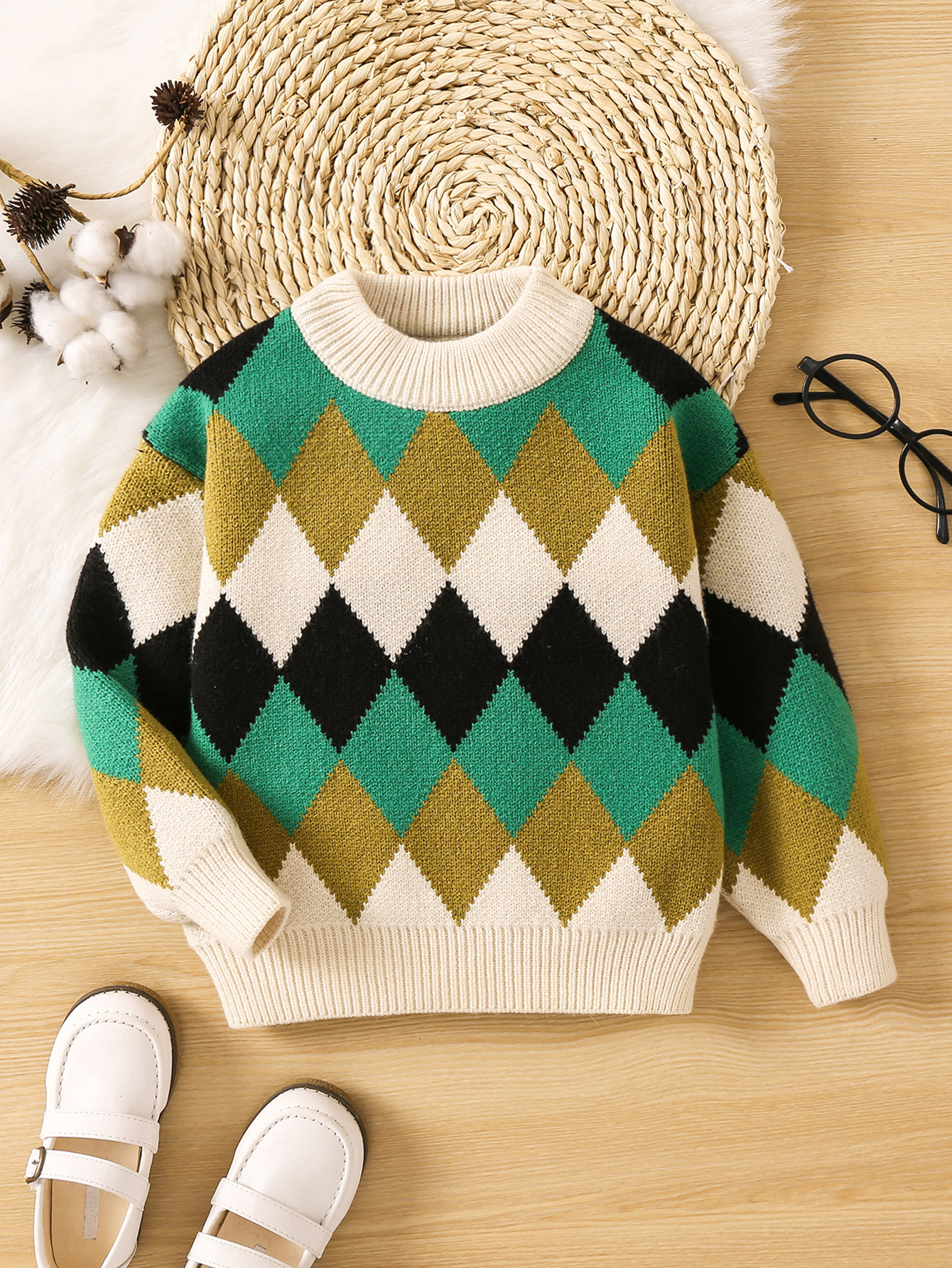 boys winter sweater