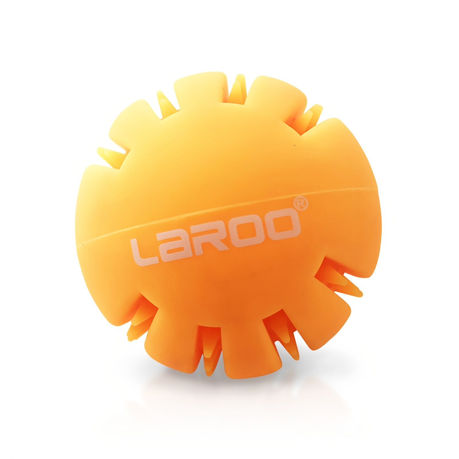 LaRoo Squeaky Dog Ball, Interactive Dog Toys for Boredom, Non