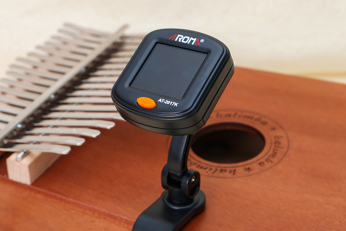 Professional Kalimba Tuner Easy And Accurate Thumb Piano Temu