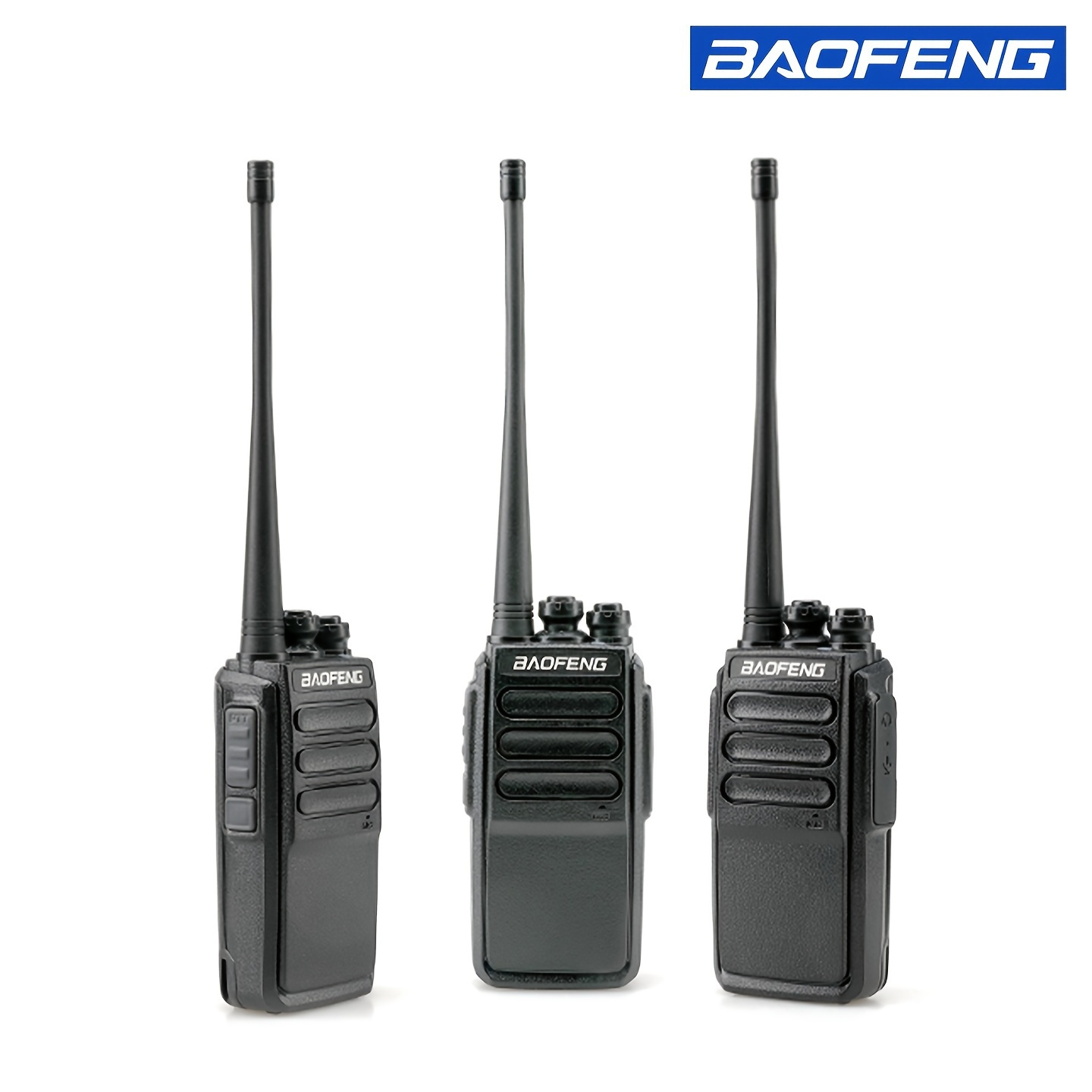 Baofeng Bf C3 5w 2800mah Walkie Talkie 400 470mhz 3km 16 Channels Dual  Band Two Way Handheld Radio Usb Charging For Outdoor Hiking Intercom  Sports  Outdoors Temu