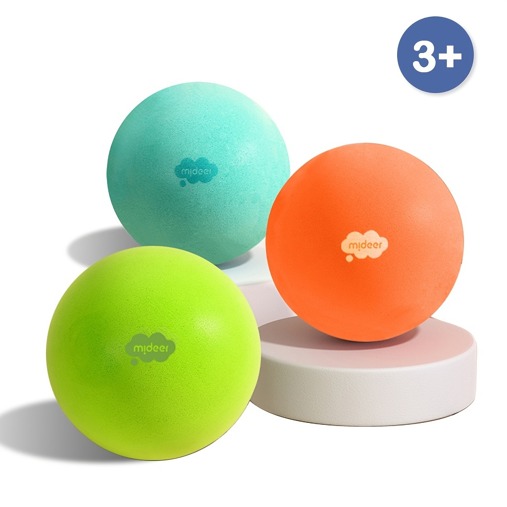 Solid Color Mute Ball - Temu New Zealand