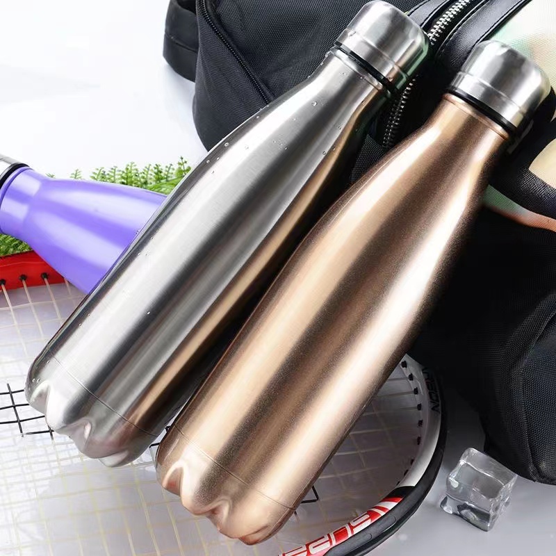 Insulated Stainless Steel Water Bottle Double Wall Vacuum Temu 8961