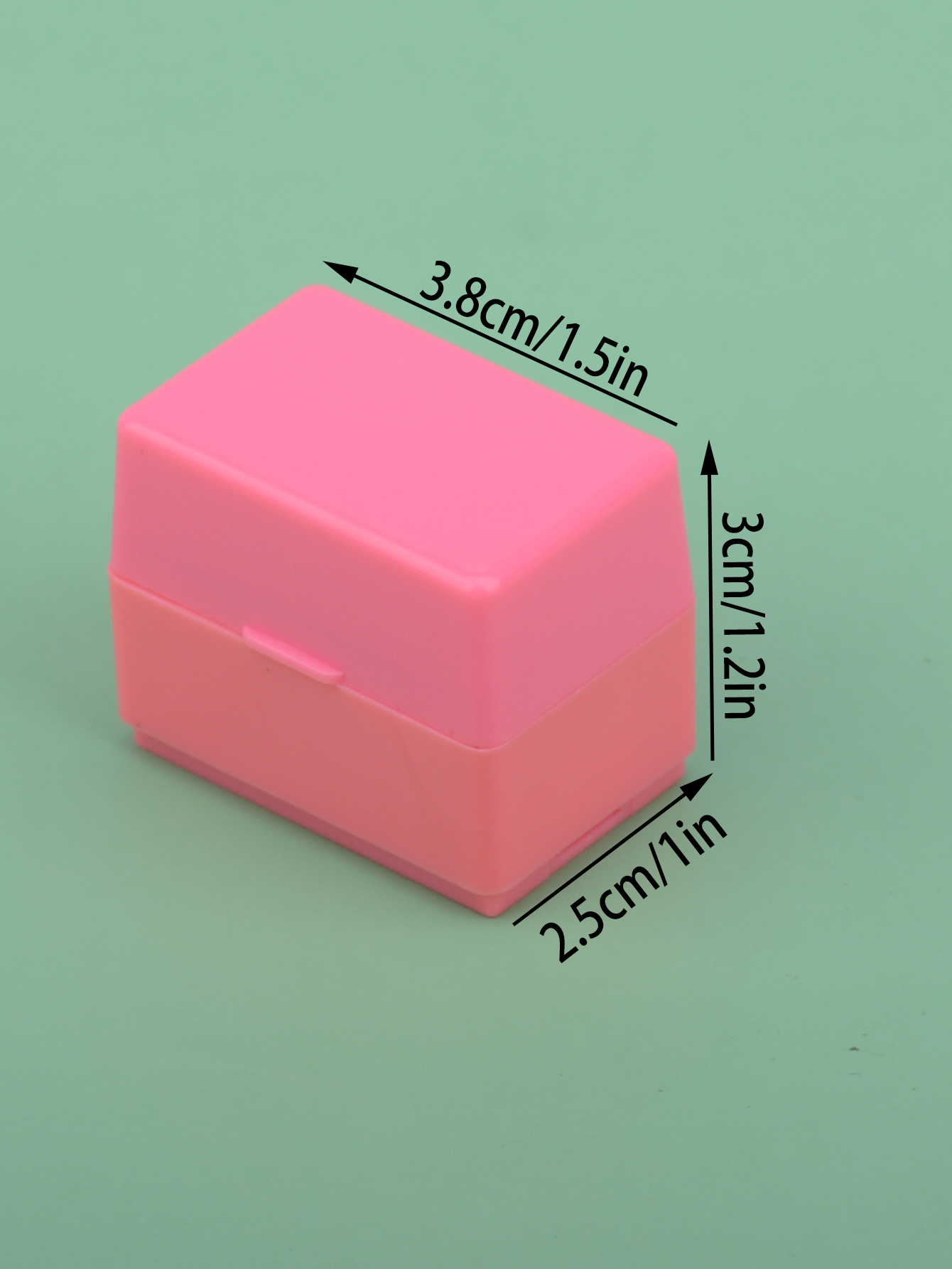 Identity Protection Roller Stamps Confidential Seal Express Temu