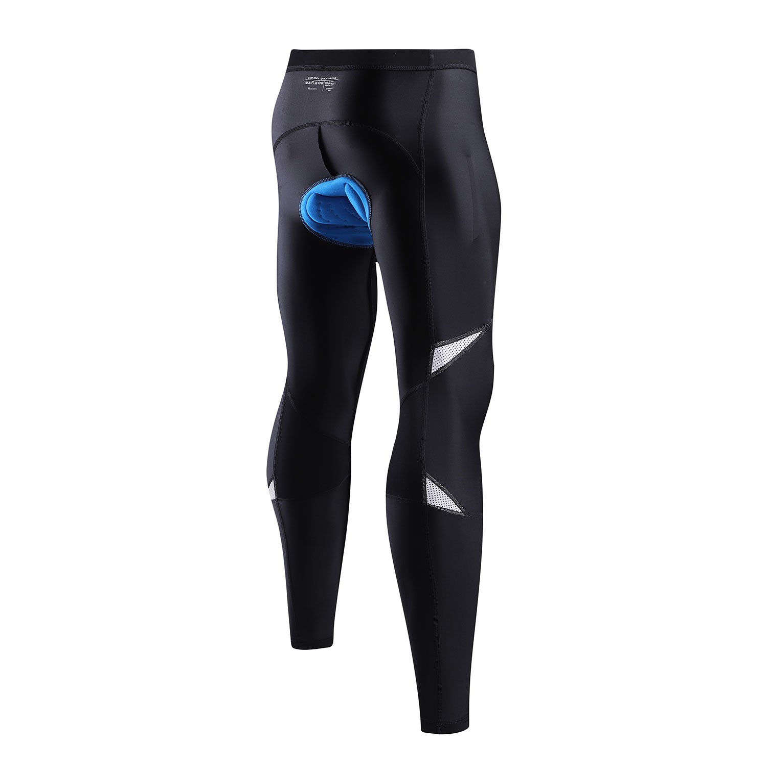 4D Padded Comfy Cycling Tights Respirável Stretchy Road Bike - Temu Portugal