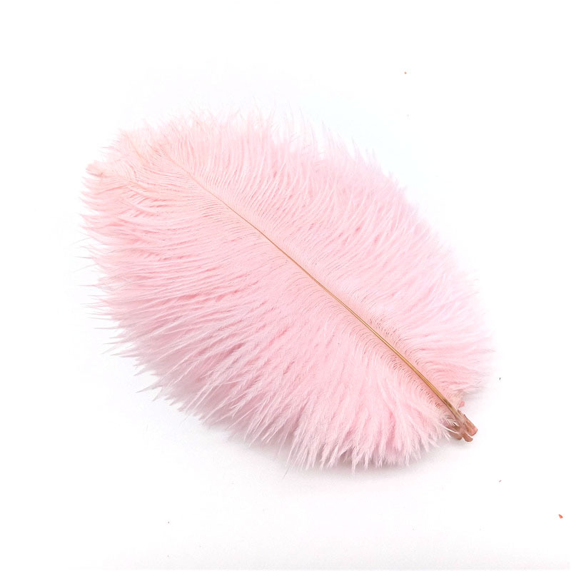 Avestruz Plumas | Avestruz Drab Wholesale plumas (Bulk) – 1/2 Lb, color  rosa 9 – 13