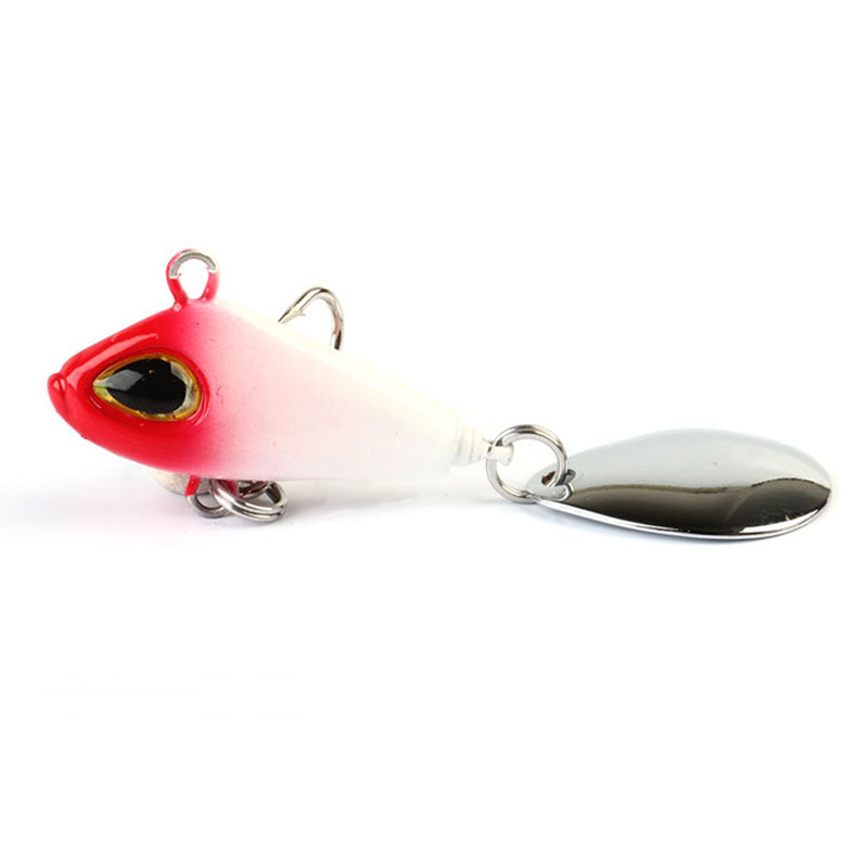 VIB Crankbaits Fishing Lure Spoon Wobble: The Ultimate Spin Jig Spinner  Lures For Freshwater & Saltwater Fishing!