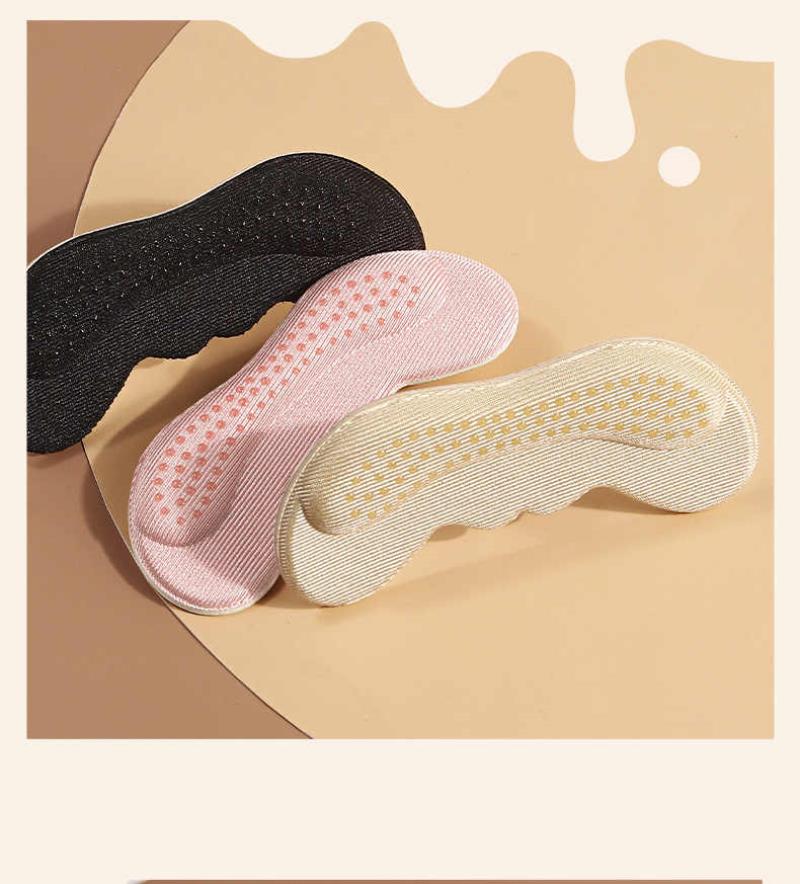 Foam on sale heel liners