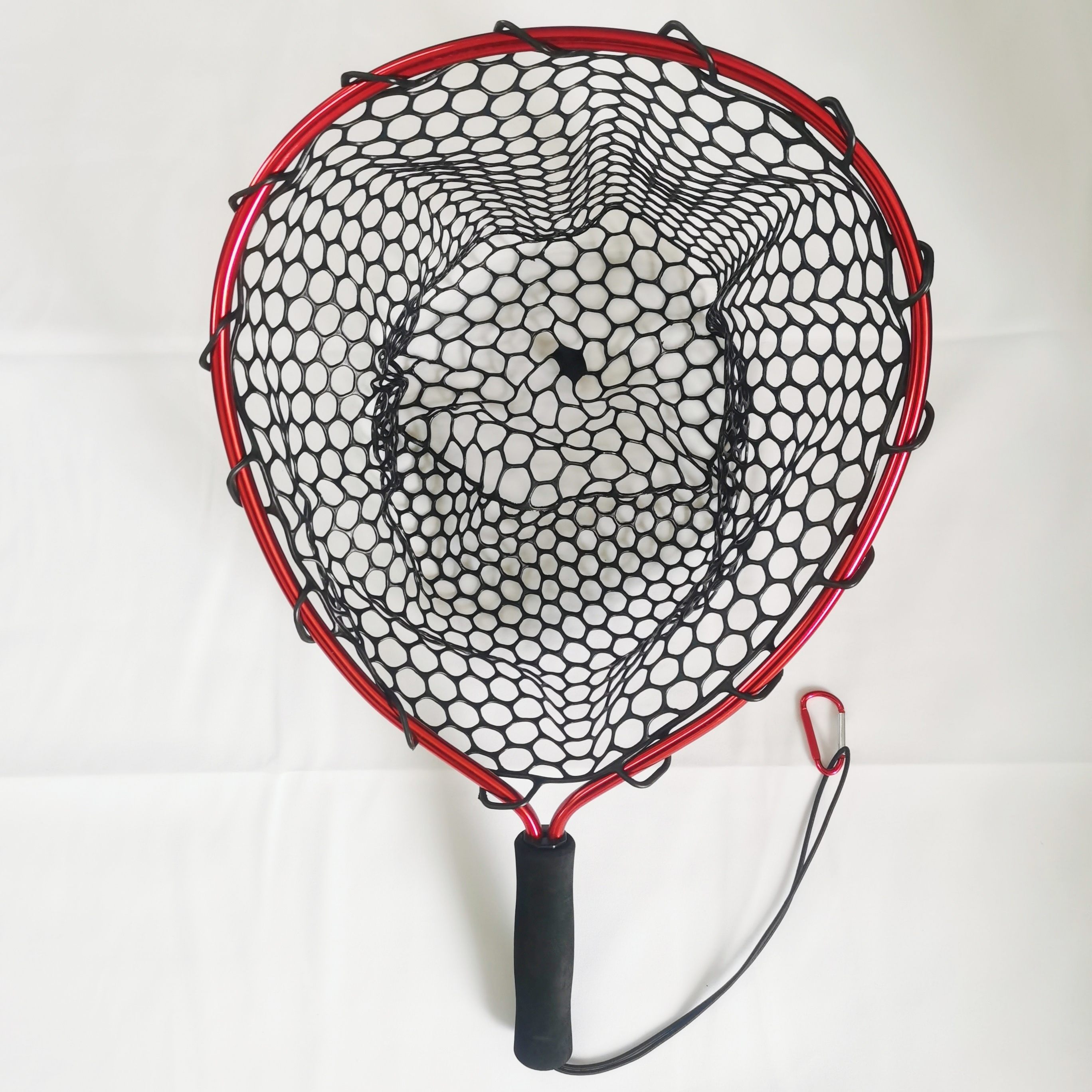 

Durable Ultralight Aluminum Alloy Fly Fishing Landing Net - Perfect For Anglers!