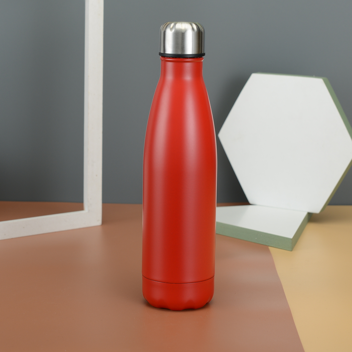 Insulated Water Bottle Stainless Steel Double Wall Vacuum - Temu