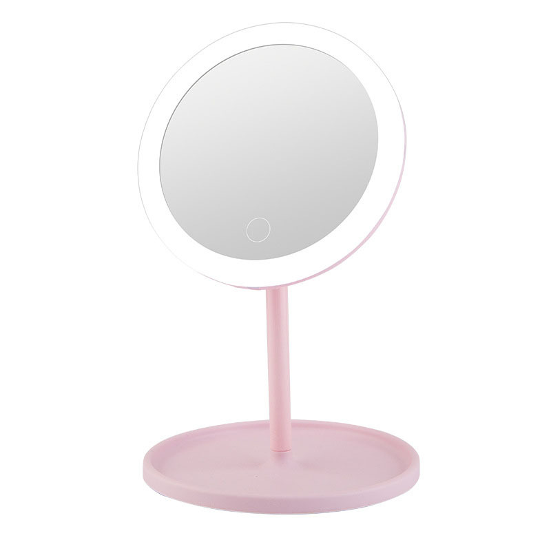 ring light mirror for dressing table