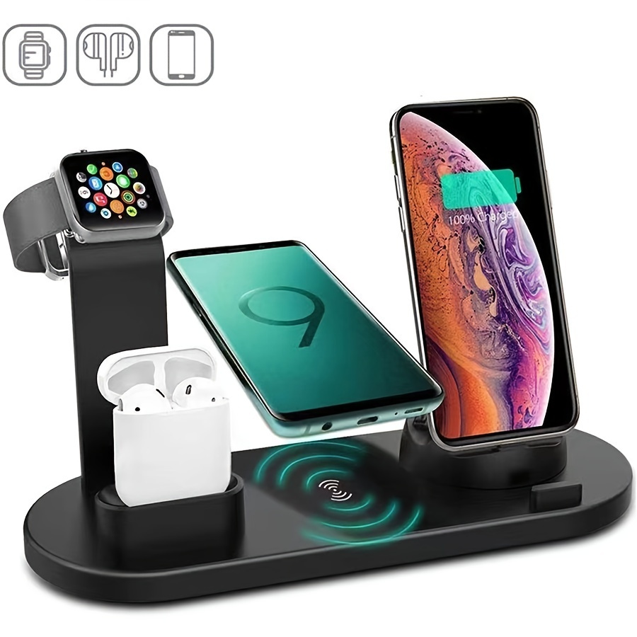 iphone 14 pro max wireless charging station