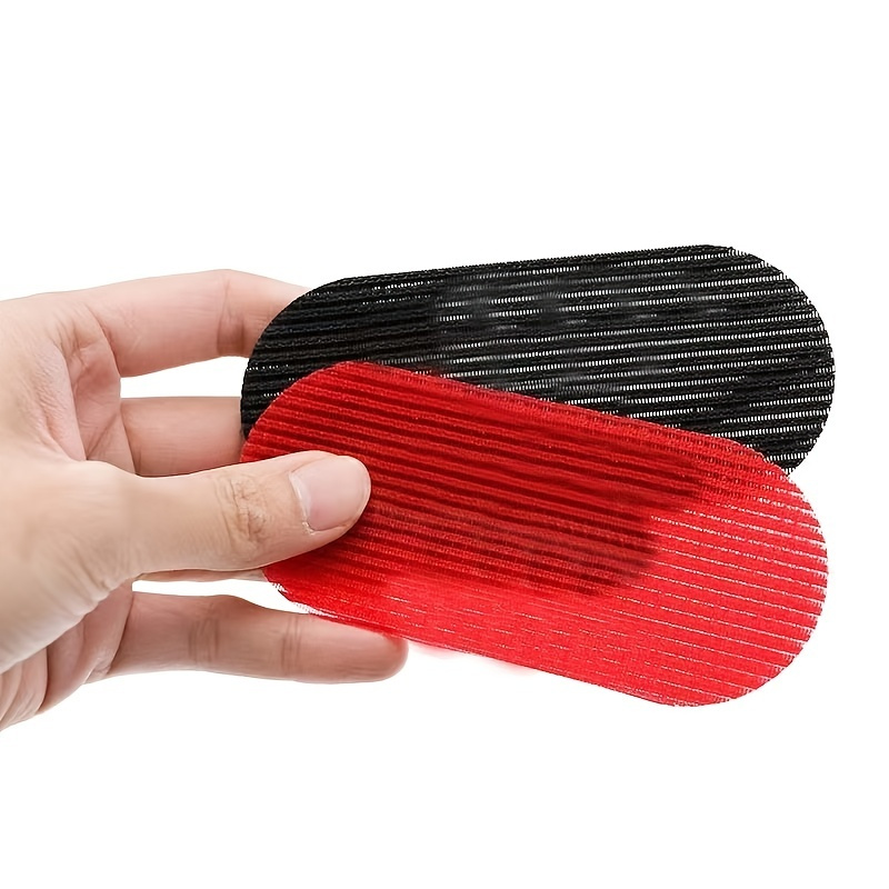1pc Popular Silicone Breathable Invisible Pad Hair Clip With