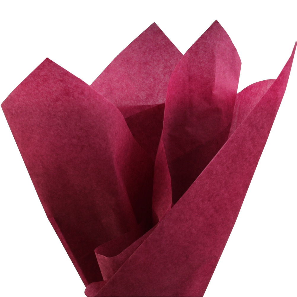 Scarlet Red Tissue Paper,Tissue Paper, Gift Grade Tissue Paper Sheets - 20  x 30, Red Tissue Paper, Gift Wrap,Christmas,Birthdays, Dark Red