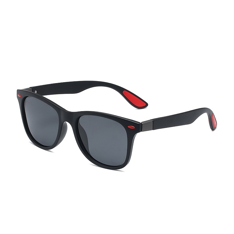 Polarized Sunglasses Men Sport Running Fishing Golfing Driving