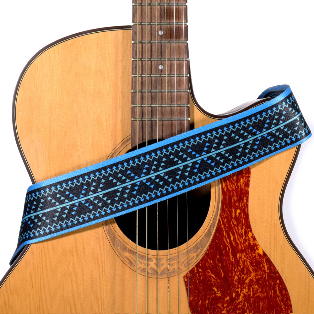 Waist Guitar Strap for Solid Body Guitars