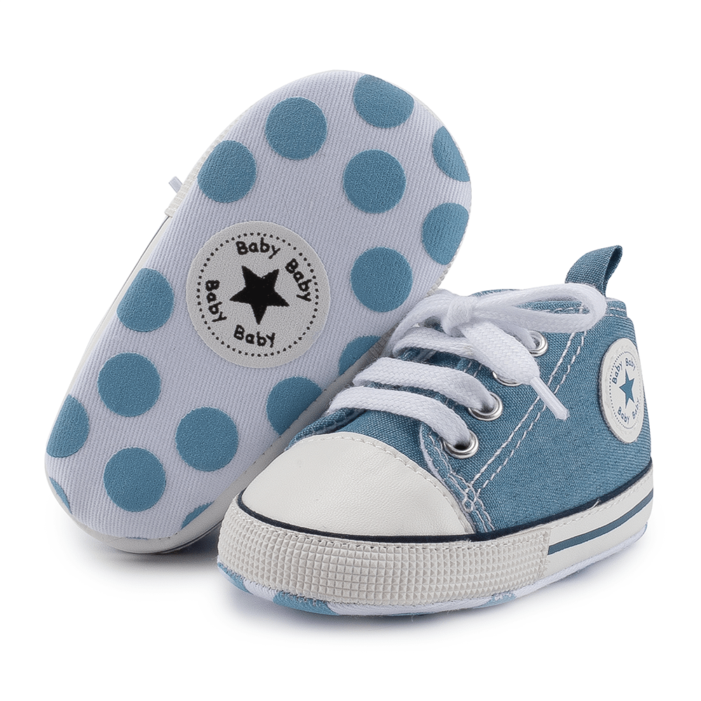 Alvorlig sand Kollektive Adorable Infant Baby Girls Soft-soled Anti-slip Crib Shoes - Perfect For Prewalker  First Walkers! - Temu