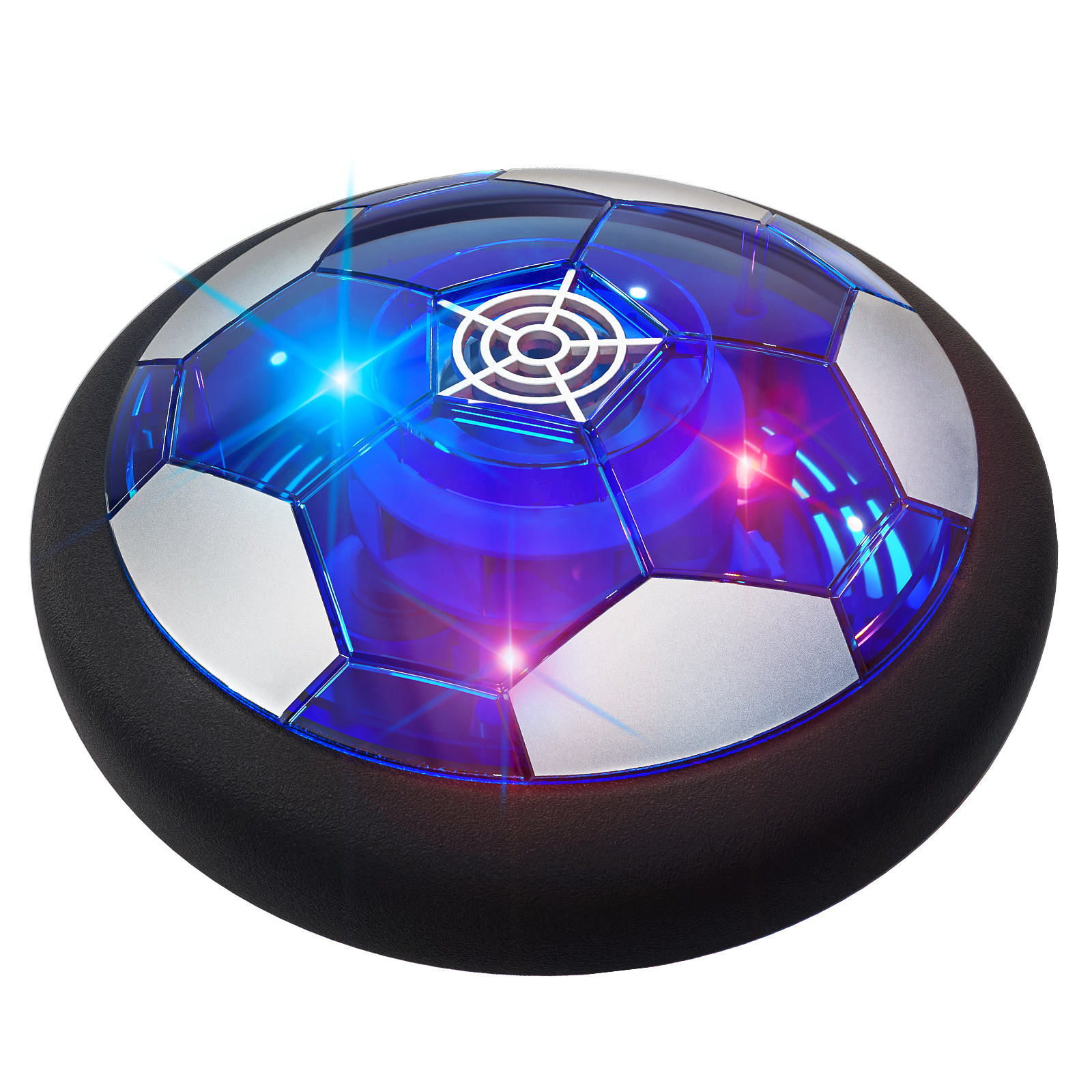 Hover Soccer Ball For Boys Girls Rechargeable Air Floating - Temu Italy
