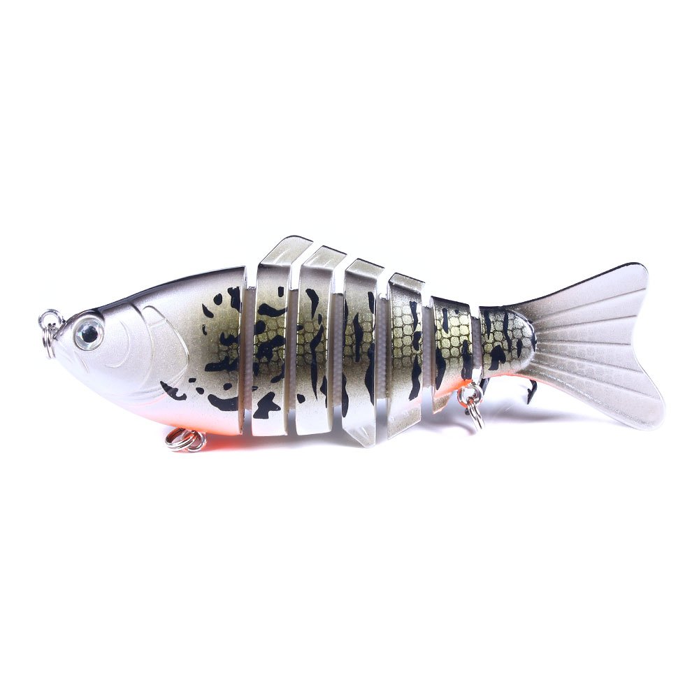 5pcs VIB Fishing Lures Blade Bait For Bass Trout Walleye 5g