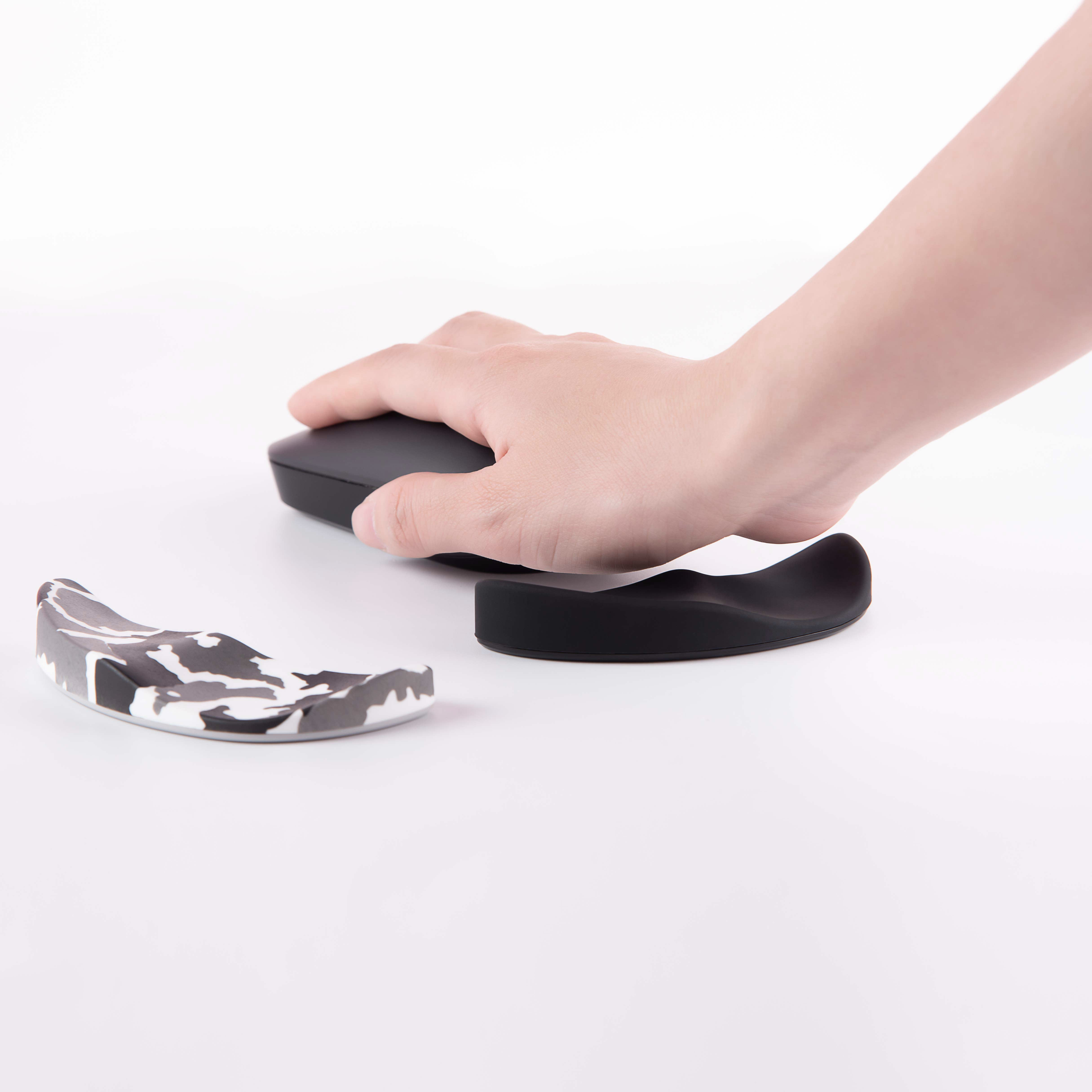 Ergonomic Mouse Pad Wrist Rest Relieve Hand Wrist Pain Temu