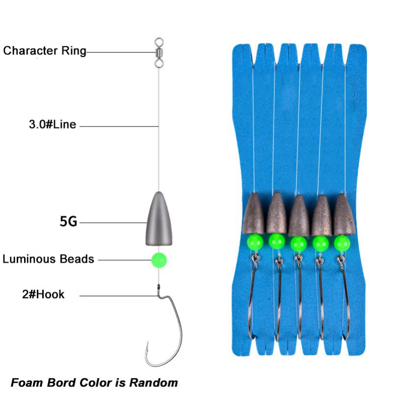 Complete Texas Rig Kit Luminous Bead Drop Shot Rig Soft - Temu Finland