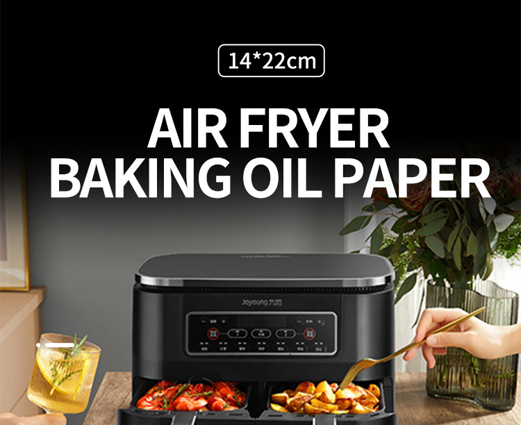 Square Air Fryer Paper Liners Non stick Parchment Liners Temu