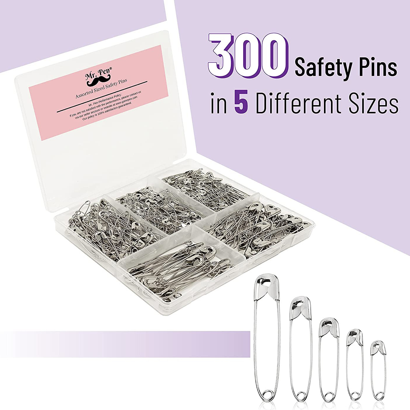 Safety Pins Of Different Sizes Safety Pins Bulk Small Safety