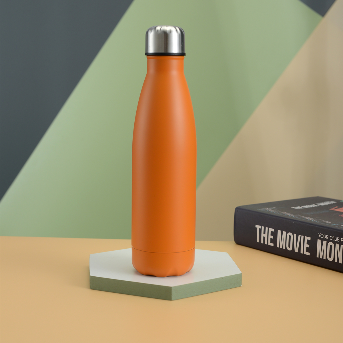stainless Steel Vacuum Insulated Water Bottle Double Walled - Temu
