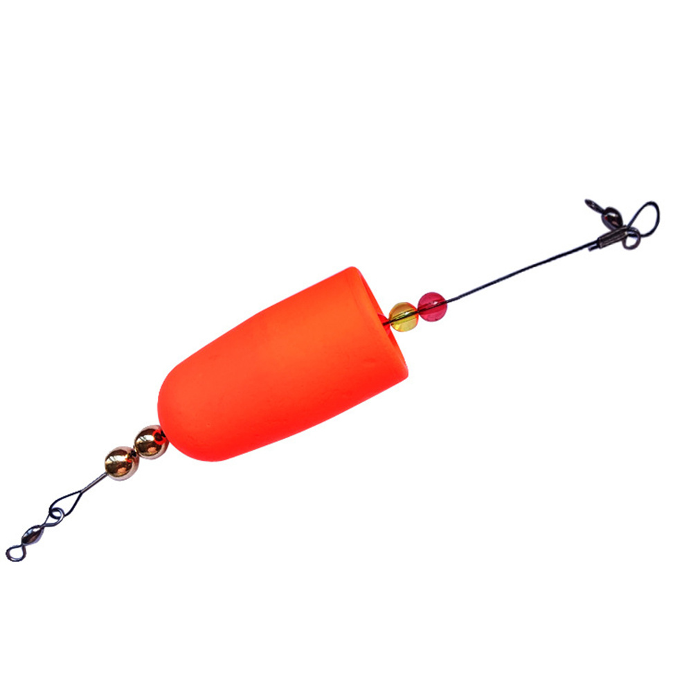 Fishing Cork with Pipe Plug Foam Peg Fishing Float Dual-purpose