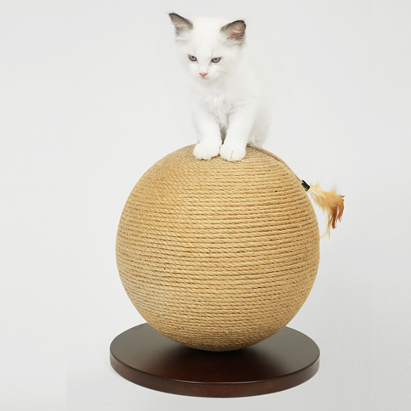 sisal cat scratcher board