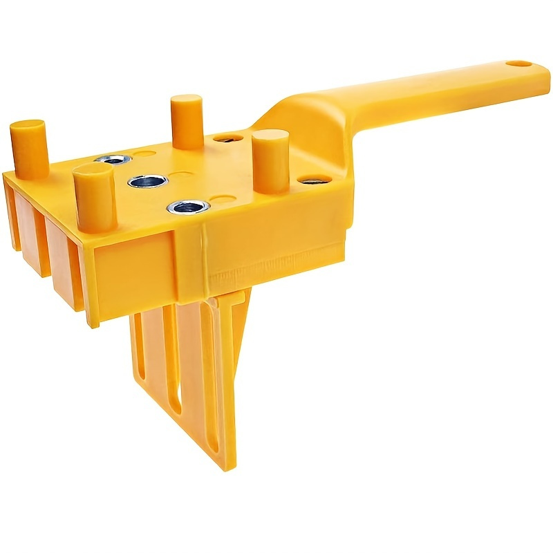 1pc Shawty Doweling Hole Drill Guide Self Centering Pocket Hole Jig For