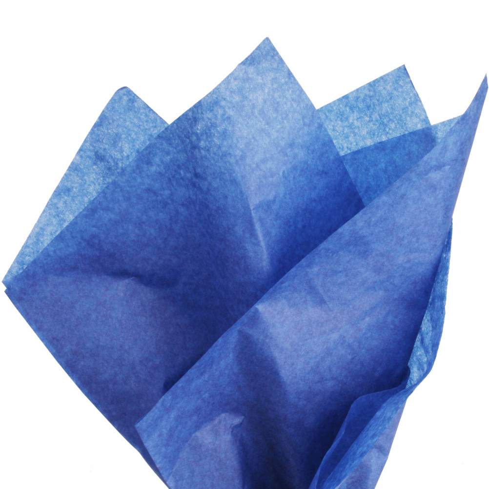 Creative Stationery Blue Tissue Paper 4 Pack, Gift Wrap, Wrapping &  Gifting, Gifts