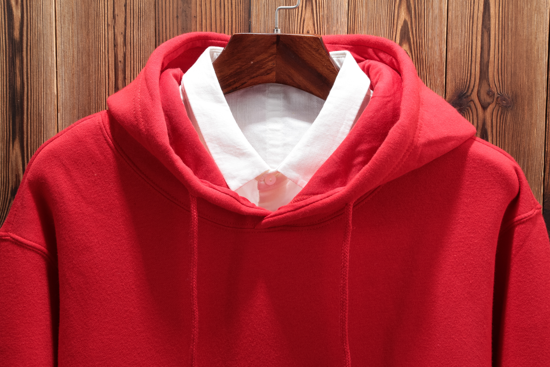 Men's Hoodie, Long Sleeve Hooded Sweatshirt With Pocket For Fall