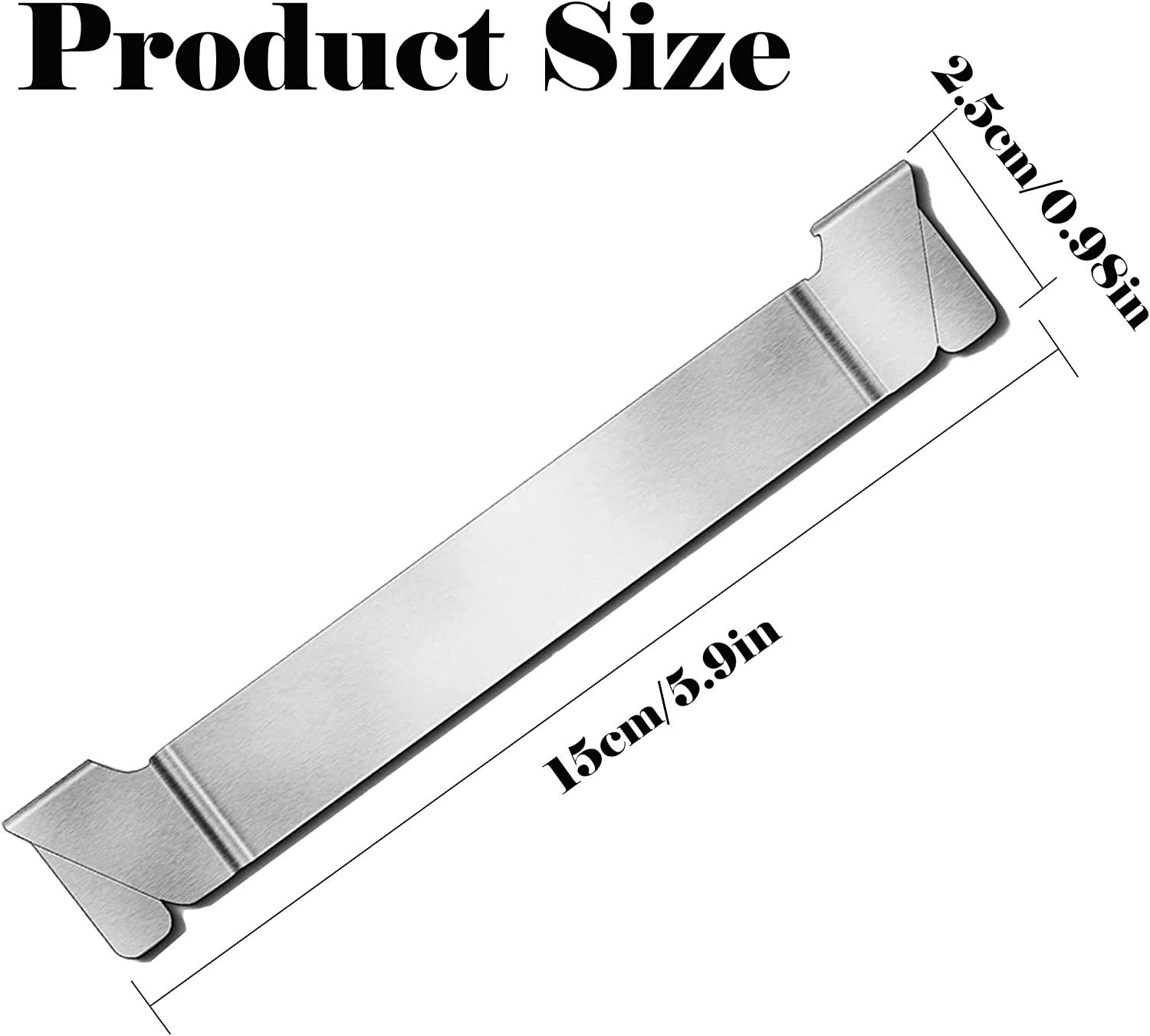 Gather And Grill Griddle Accessories Kit,139Pcs Stainless Steel