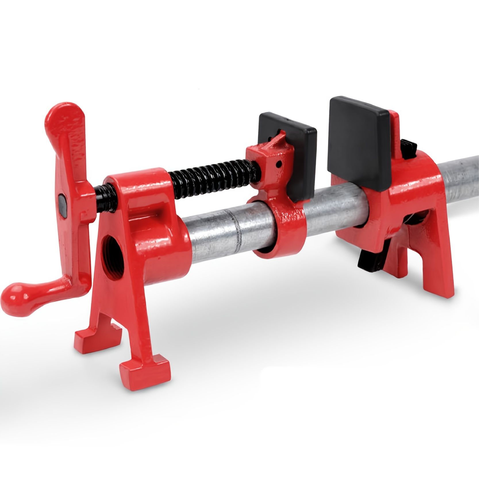 3 4 Adjustable Pipe Clamps Free Shipping For New Users Temu