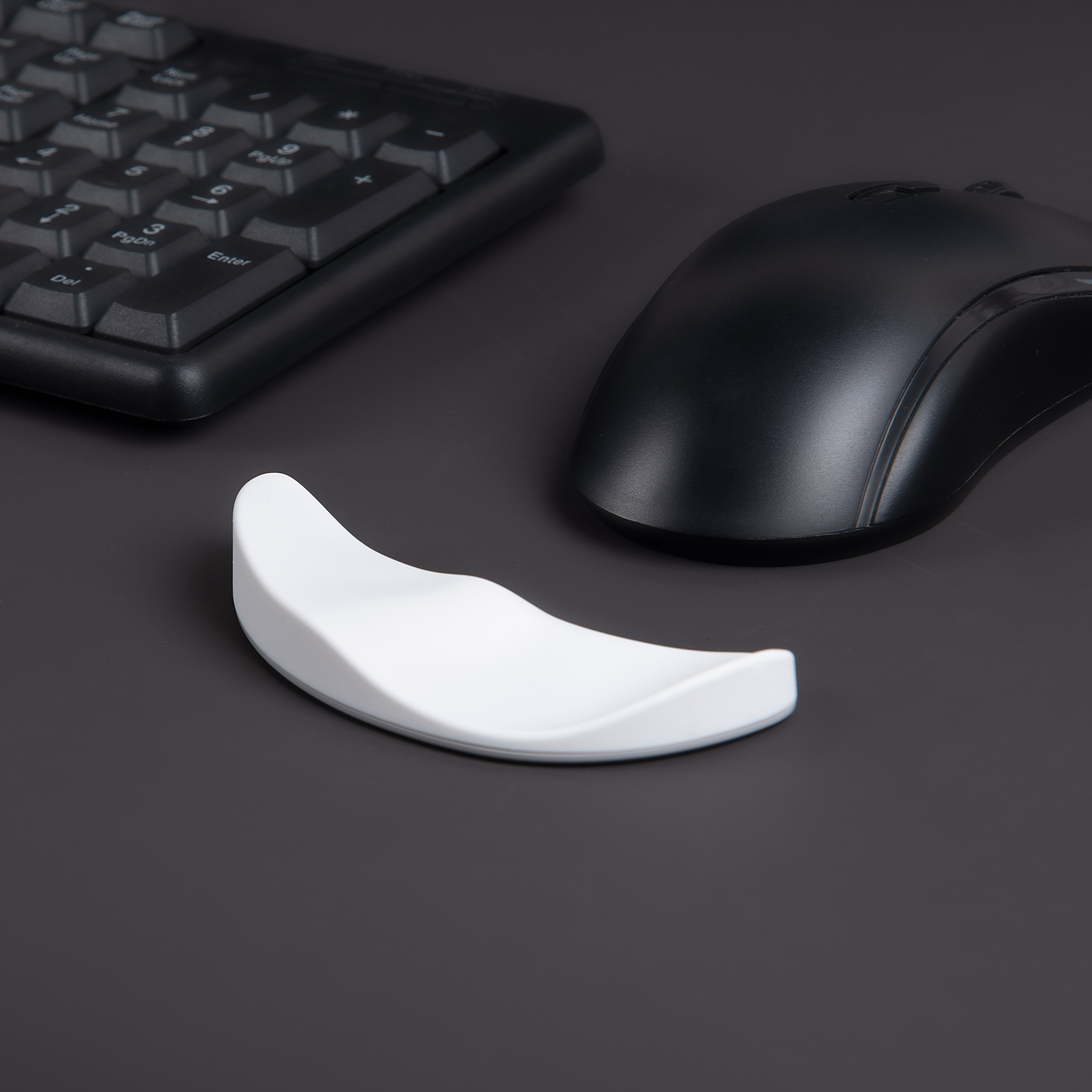 Ergonomic Mouse Pad Wrist Rest Relieve Hand Wrist Pain Temu