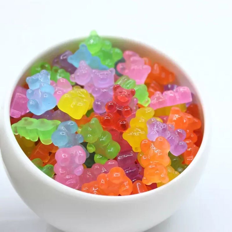 Gummy Bear - Temu