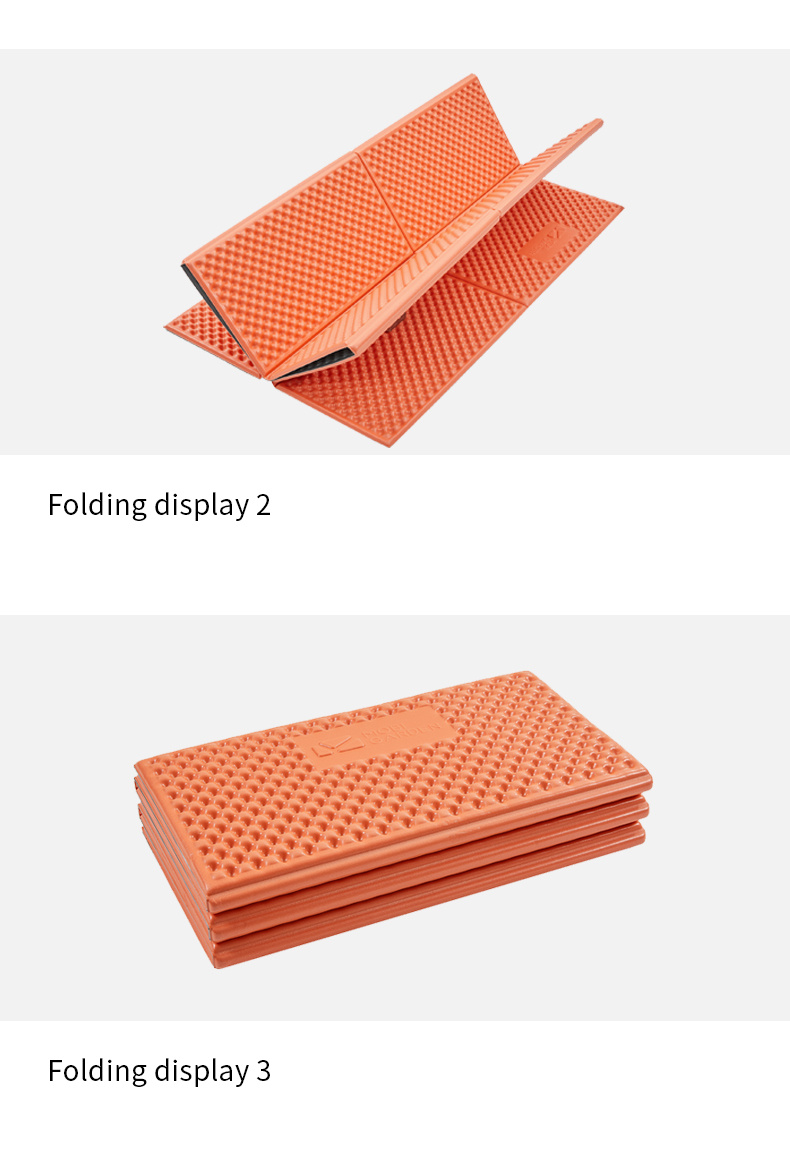 mobi garden portable folding egg trough mat double campground mat nx20663007 nt party goods details 8