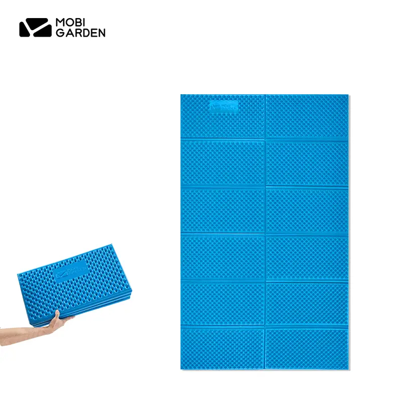 mobi garden portable folding egg trough mat double campground mat nx20663007 nt party goods details 0