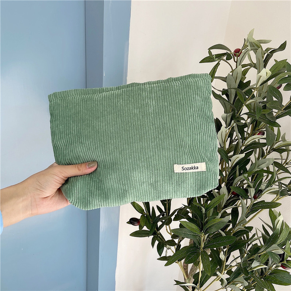 Microfiber best sale clutch bag