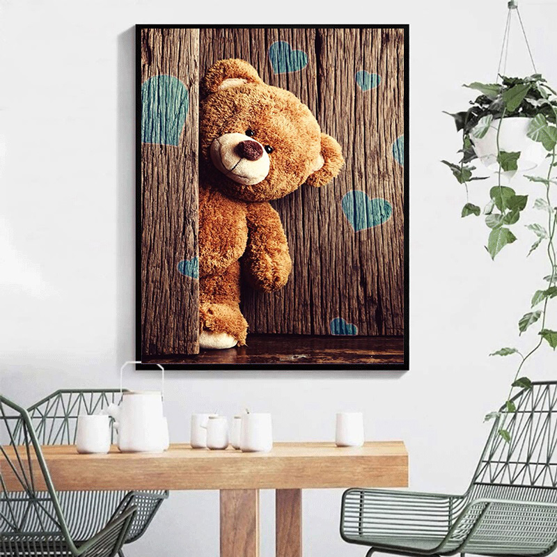 diy painting cute colored artificial Temu Ireland