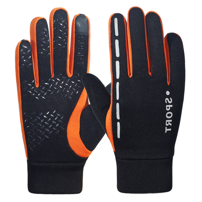 Guantes Ciclismo Impermeables Invierno Hombre Deportes Aire - Temu