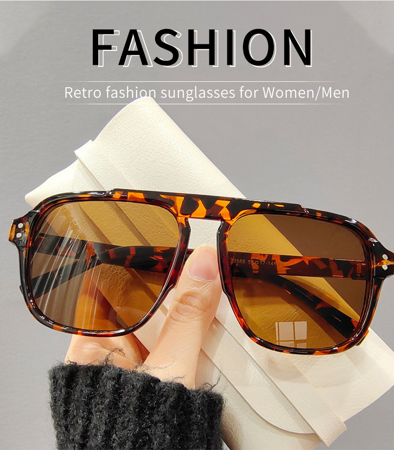 Oversize Frame Fashion Women Sunglasses Men Driving Cycling - Temu