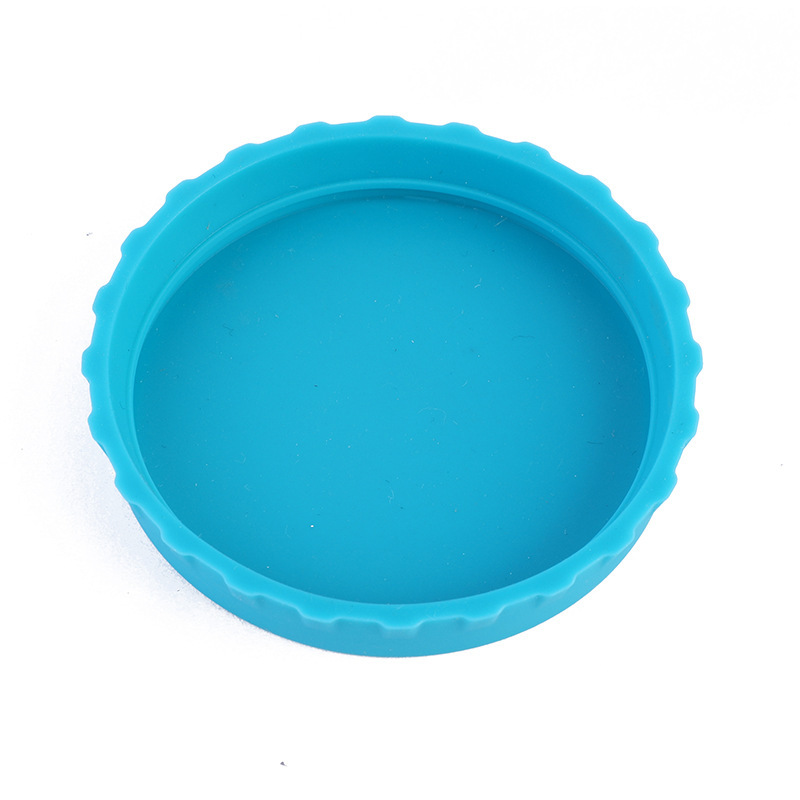 Silicone Can Lid Silicone Sealing Cover Soda Water Silicone - Temu