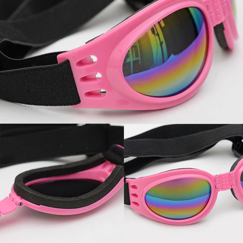Foldable Pet Sunglasses For Dogs And Cats Stylish And Durable Pet