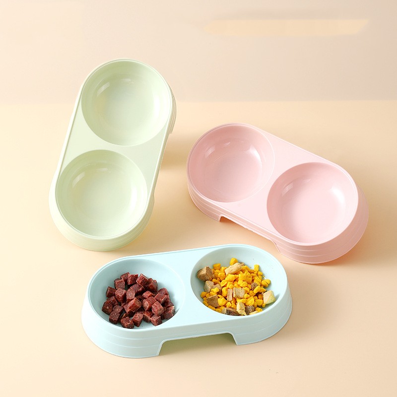 Slow Feeder Pet Bowl Set Dogs Cats Reduces Eating Speed Temu New Zealand