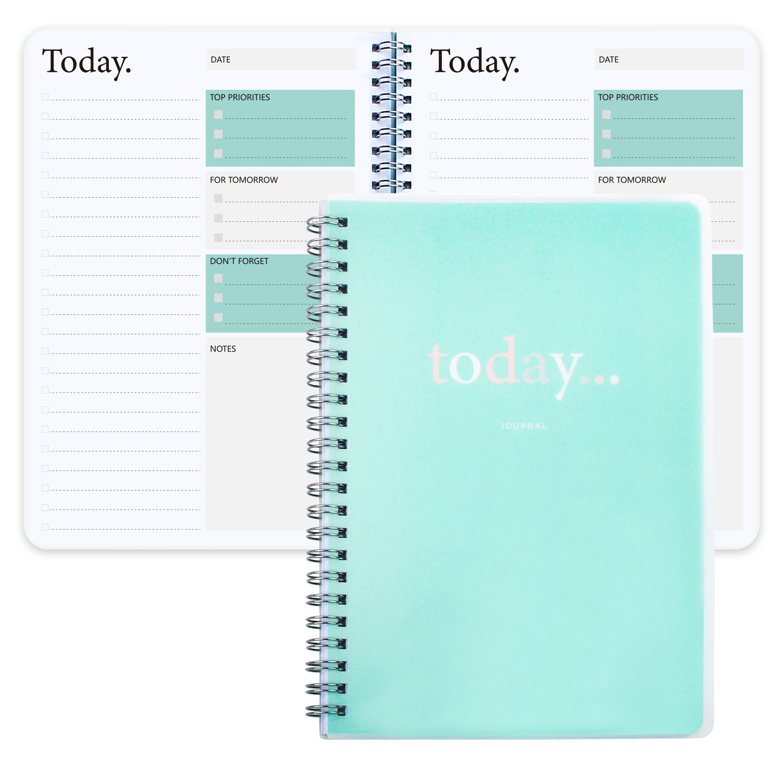 Ma liste de Choses à faire: Carnet To Do List à cocher, rappel des choses à  faire pour organiser et planifier efficacement sa journée. (French