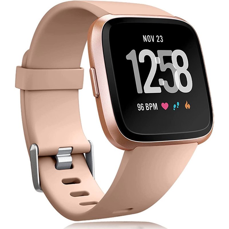 Replacement Bands Compatible With Fitbit Versa Smartwatch - Temu