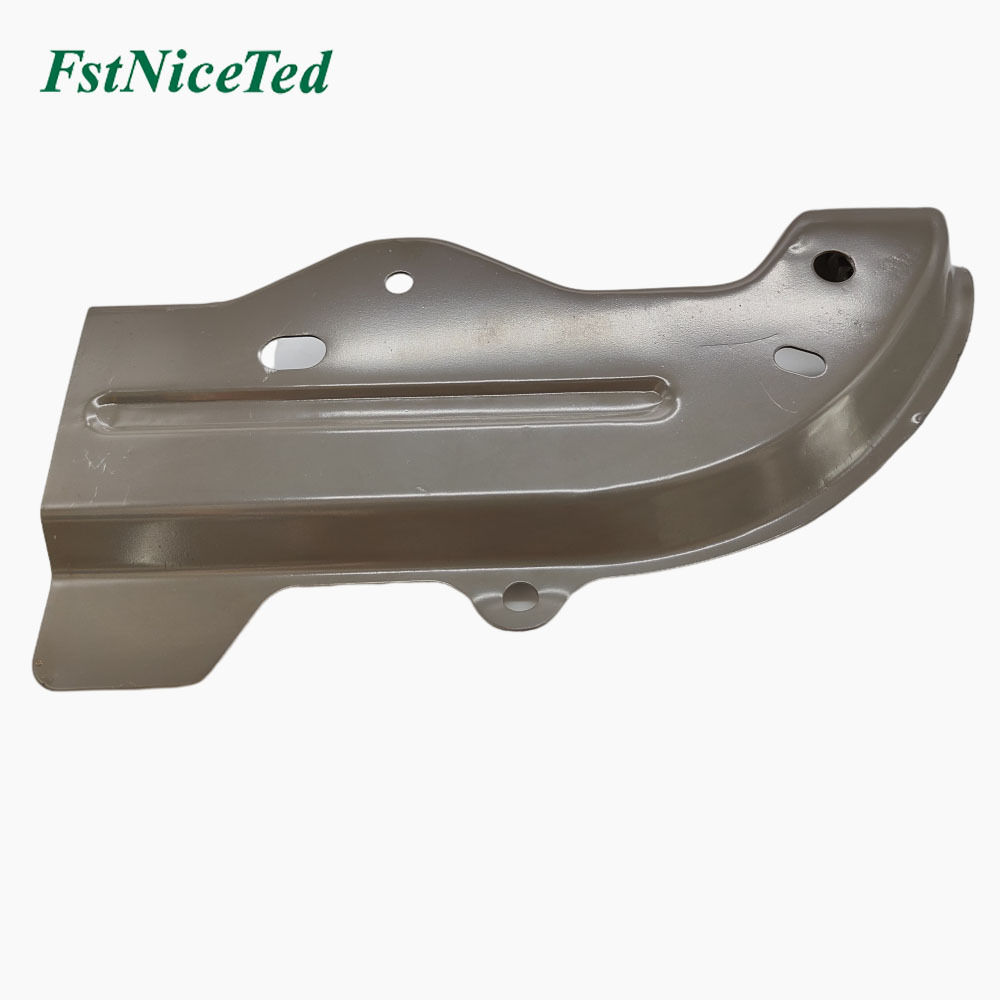 Fender Bracket (left Drive) Small For Tesla Model 3 OE: 1100382-S0-A_voghion.com
